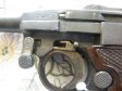Pistole P 08 Mauser G v.č. 7520 r. 9 mm Luger