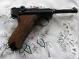 Pistole P 08 r.1920 v.č.4532