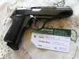 Pistole Walther PP v.č. 51016 A r. 9 mm Br.