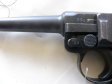 Pistole P 08 v.č. 2307 r. 9 mm Luger