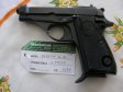 Pistole Beretta M 70 v.č.L59301 r. 7,65 Br.