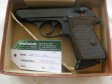 Pistole Walther PPK v.č.104175 LR. r.22 LR