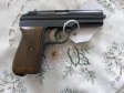 Pistole CZ 24 r. 9 mm Br. v.č. 89197