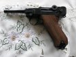 Pistole P 08 r.1920 v.č.4532