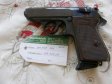 Pistole Walther PPK v.č. 114440 lr. r. 22 Lr.