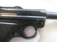 Pistole P 08 v.č. 2307 r. 9 mm Luger