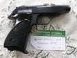 Pistole Bernardell Mod. 60 v.č.78894 r. 7,65 Br.