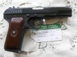 Pistole Tokarev T 33 v.č. 6181 r. 7,62 x 25