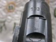Pistole P 08 S 42 v.č.6028 r. 9 mm Luger