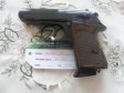 Pistole Walther PPK v.č. 261142 r. 7,65 Br.