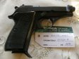 Pistole Berrreta M 70 v.č.A07539W r. 7,65 Br.