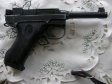 Pistole Husqvarna M 40 v.č. H 665 r 9 mm Luger