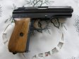 Pistole CZ 24 r. 9 mm Br. v.č. 49995