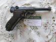 Pistole P 08 Mauser G v.č. 7520 r. 9 mm Luger