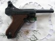Pistole Erma P 08 v.č.04632 r. 9 mm Br.