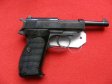Pistole HP 38 v.č. 11326 r. 9 mm Luger