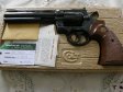 Revolver Colt Python v.č.E 96879 r. 357 Mag.