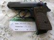 Pistole Walther PPK v.č.155022 r. 7,65 Br