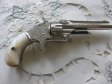 Revolver Revolver Smith Wesson Mod. 1 3 provedení r. 1878 v.č.10