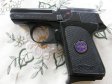Pistole walther TP r. 22 LR v.č.202767
