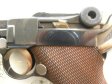 Pistole P 08 v.č.4457 r. 9 mm Luger