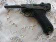 Pistole P 08 v.č.3033 r. 9 mm Luger