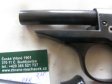 Pistole Walther PPK v.č. 135543 r. 7, 65 Br.