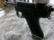 Pistole Husqvarna M 40 v.č. H 665 r 9 mm Luger