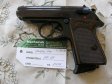 Pistole Walther PPK v.č. 167126 r. 7, 65 Br.