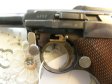 Pistole P 08 v.č.4457 r. 9 mm Luger