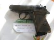 Pistole Walther PPK v.č. 221795 r. 7,65 Br.