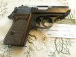 Pistole Walther PPK v.č. 167548 r. 7,65 Br.  Pistole Walther PPK v.č. 167548 r. 7,65 Br.