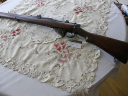 Enfield Mod. 1915 v.č. 8130 r.303 Brit Enfield Mod. 1915 v.č. 8130 r.303 Brit