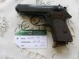 Pistole Walther PPK v.č. 138683 r. 7,65 Br.