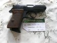 Pistole Walther PPK v.č. 286442 r. 7,65 Br.