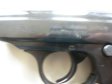 Pistole Walther PPK v.č. 135543 r. 7, 65 Br.