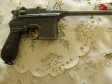 Pistoloe Mauser C 96 v.č.205037 r. 7.63