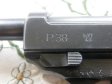 Pistole P 38 byf v.č. 5246 r. 9 mm Luger