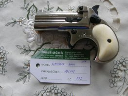 Derringer Rohm v.č.103015 r. 22 Lr Derringer Rohm v.č.103015 r. 22 Lr