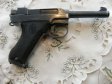 Pistole Husqvarna M 40 v.č.30620 r. 9 mm Luger