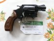 Revolver Smith Wesson Mod. 37 v.č.252578 r. 38 Sp.