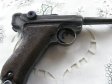 Pistole P 08 S/42 v.č.5151 r. 9 mm Luger