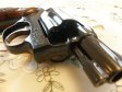 Revolver Smith Wesson Mod. 36 v.č.J884845 r. 38