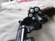 Revolver Smith Wesson Mod. 14 v.č.18K 0893 r. 38 Sp.