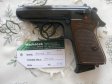 Pistole Walther PPK v.č. 273002 r. 7,65 Br.