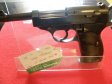 Pistole HP 38 v.č. 11326 r. 9 mm Luger