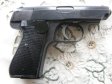 Pistole Sauer H 39 r. 7,65 br. v.č. 449221