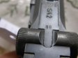 Pistole P 08 S 42 v.č.6028 r. 9 mm Luger