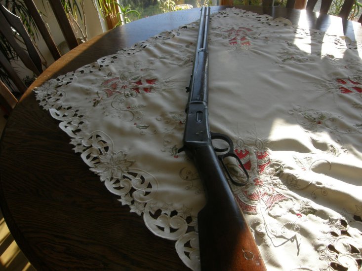 Winchester Mod. 94 v.č.786238 r. 30-30