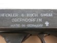 Pistole Heckler Koch Mod. 4 v.č.12301 r. 7,65 Br.